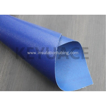 Silicone Rubber Coated Thermal Conductive Fiberglass Fabric
